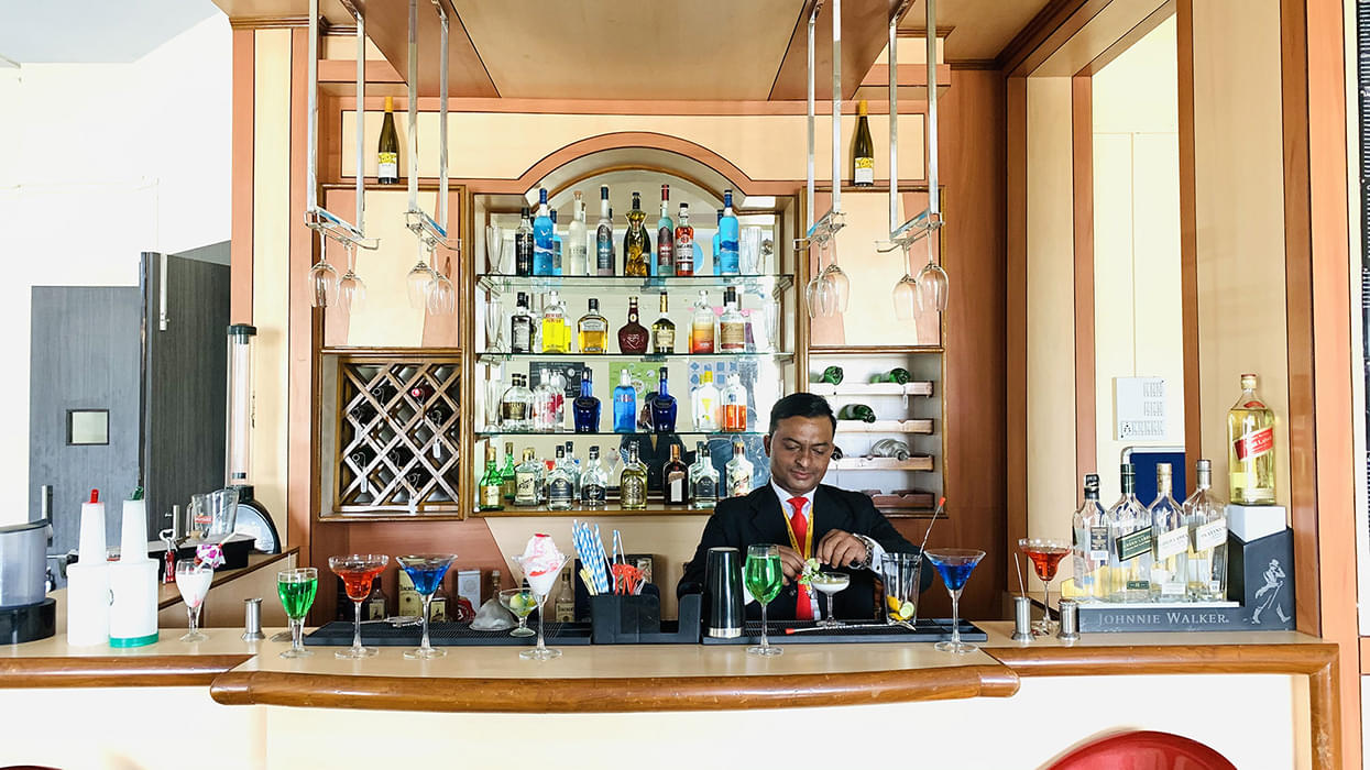 Camp Education Society's Dr. Arvind B. Telang Institute of Hotel Management Pune Kitchen photo 2