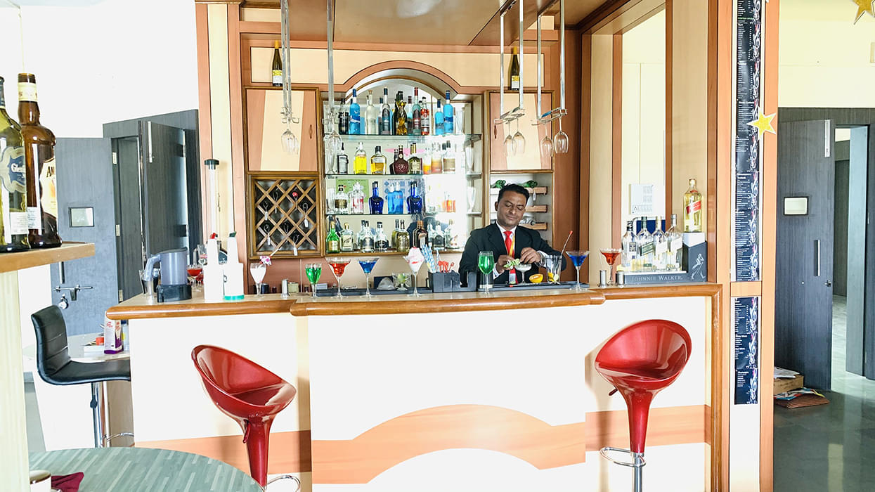 Camp Education Society's Dr. Arvind B. Telang Institute of Hotel Management Pune Kitchen photo 3