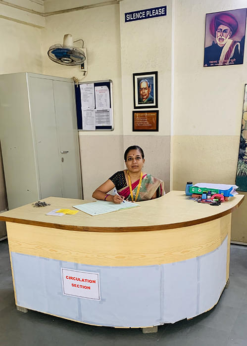 Camp Education Society's Dr. Arvind B. Telang Institute of Hotel Management Pune Library photo 4