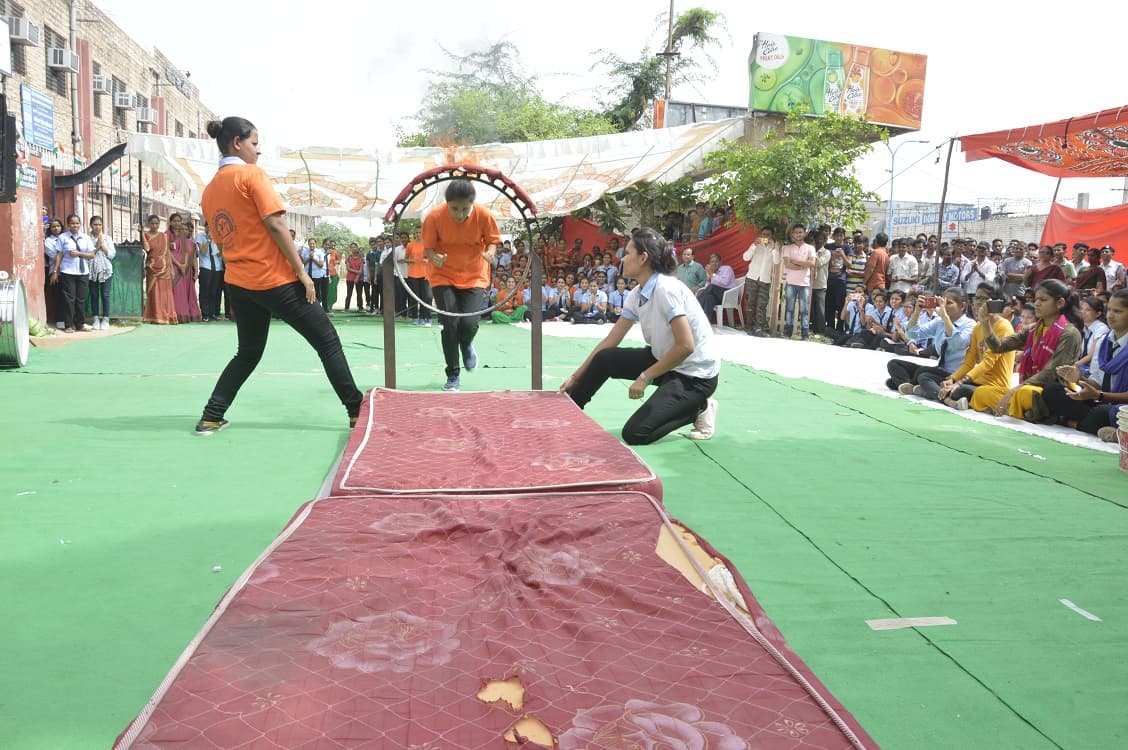 Mahila P.G. Mahavidyalaya Jodhpur Infrastructure photo 1