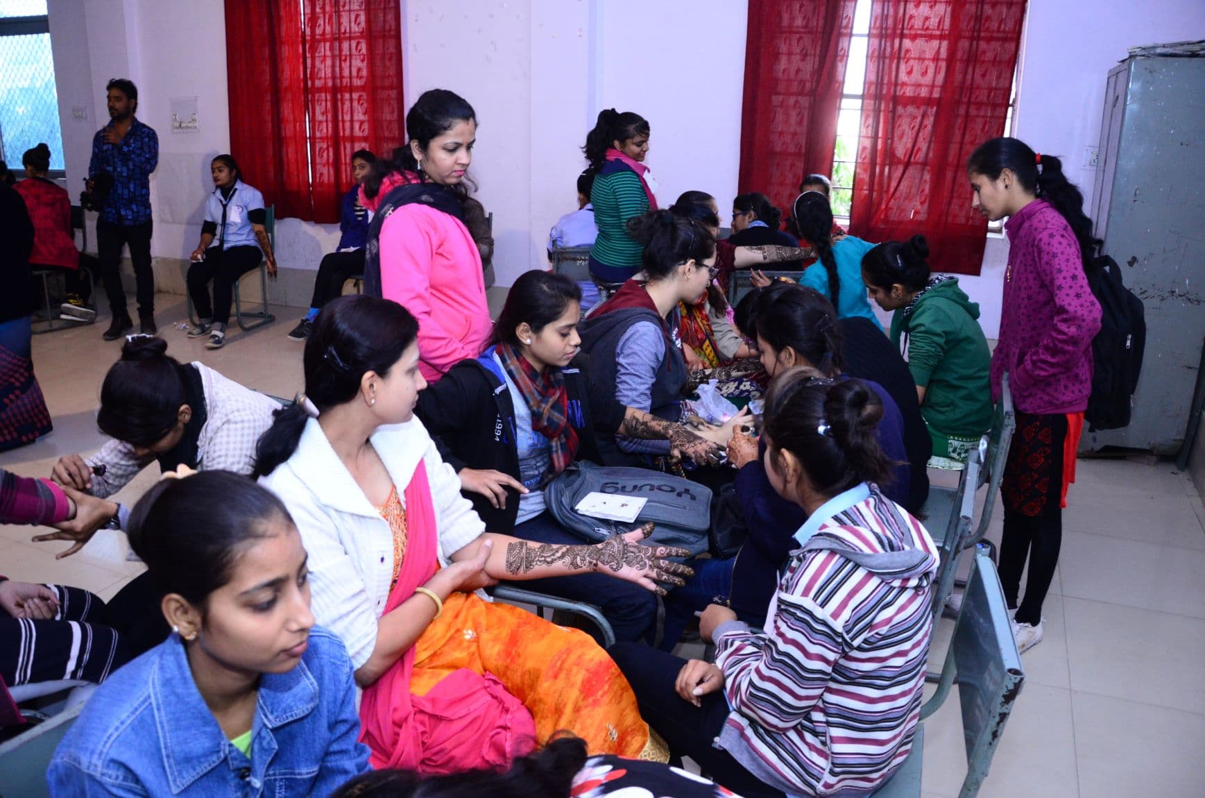 Mahila P.G. Mahavidyalaya Jodhpur Infrastructure photo 2