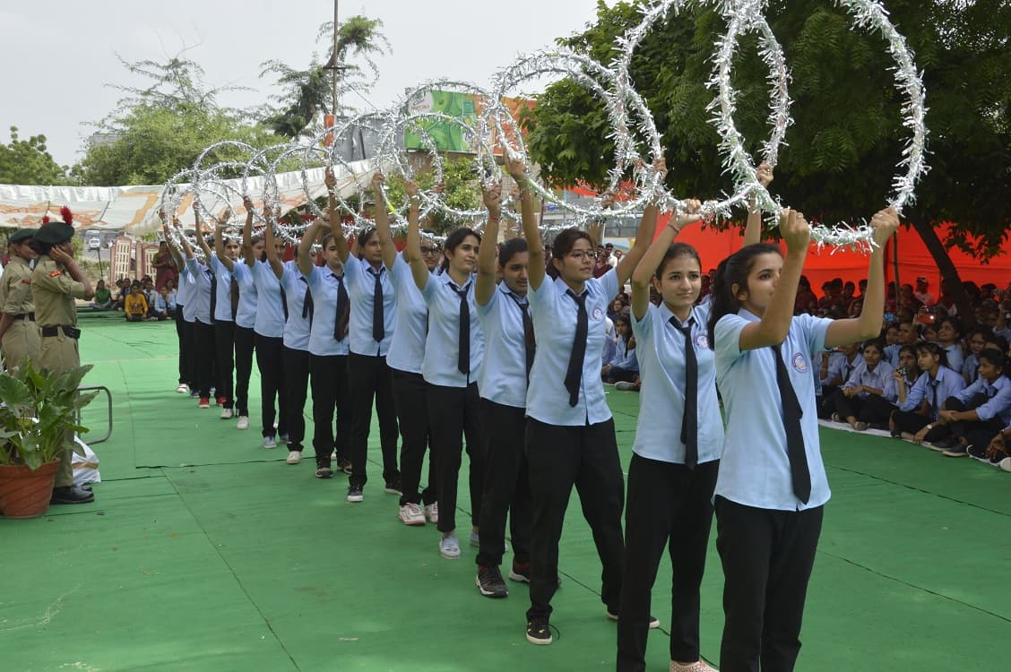 Mahila P.G. Mahavidyalaya Jodhpur Infrastructure photo 6