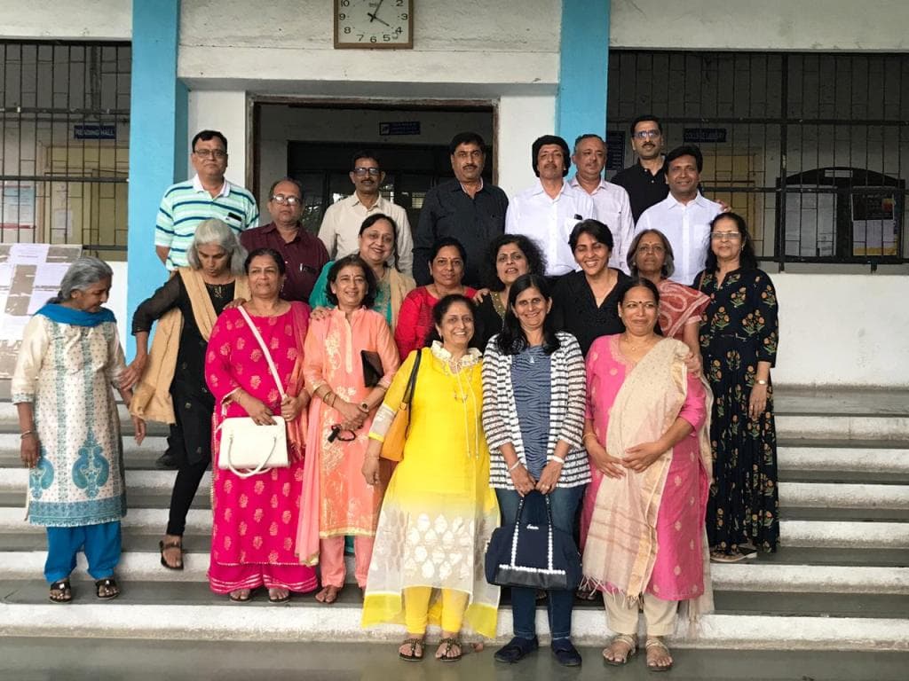 MTES's Dhondumama Sathe Homoeopathic Medical College Pune Extra Curriculars photo 1