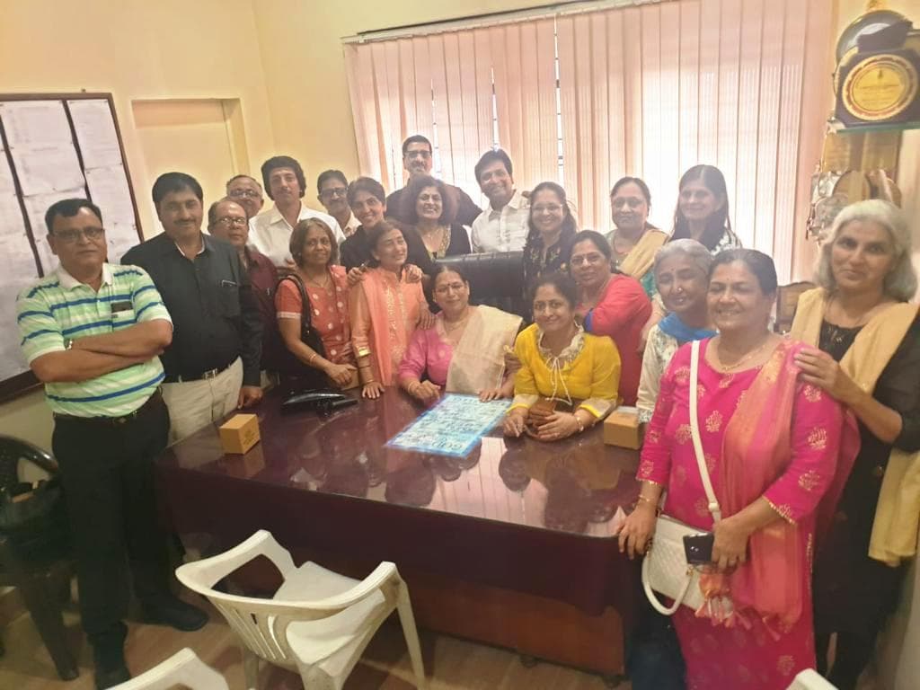 MTES's Dhondumama Sathe Homoeopathic Medical College Pune Extra Curriculars photo 3