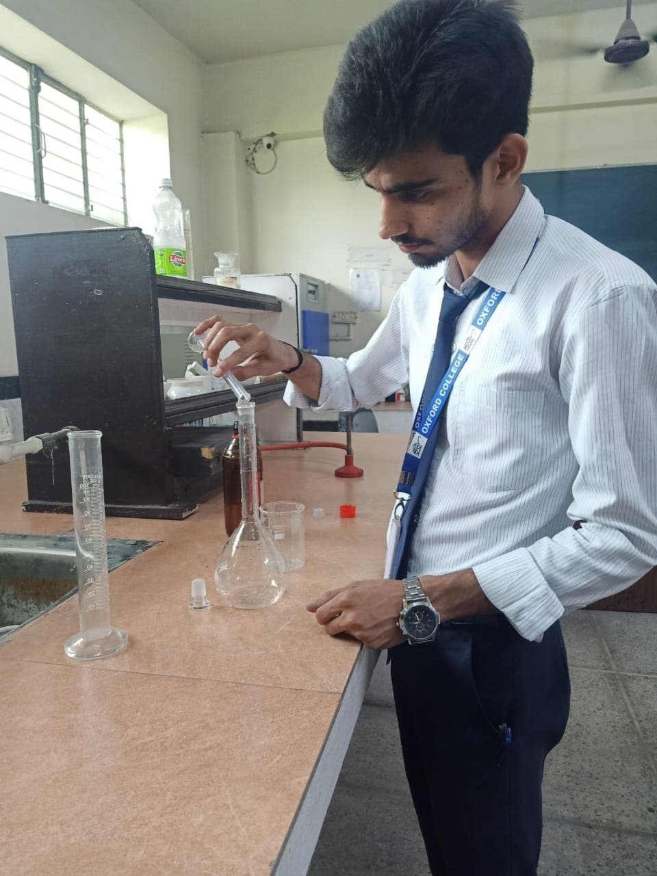 Oxford College Of Pharmacy Ghaziabad Labs photo 8
