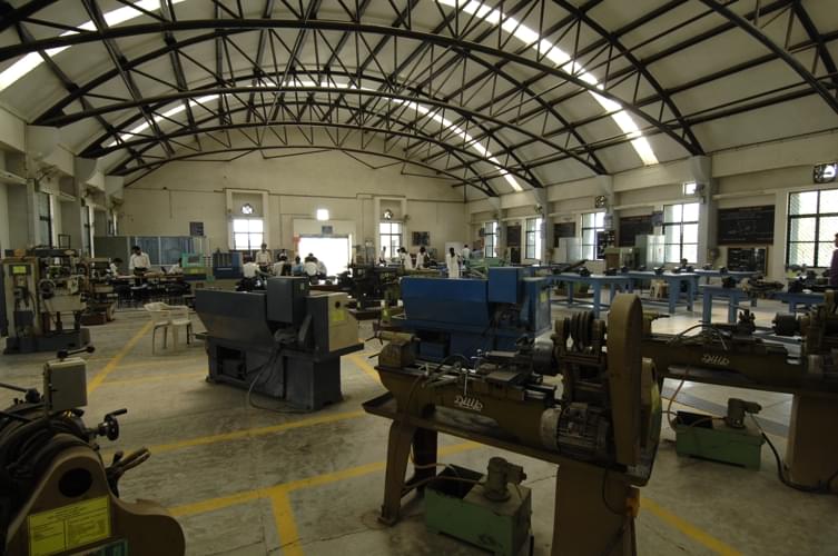 Jawaharlal Darda Institute of Engineering and Technology Yavatmal (Autonomous) Facilities photo 2