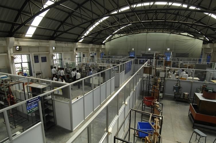 Jawaharlal Darda Institute of Engineering and Technology Yavatmal (Autonomous) Facilities photo 3