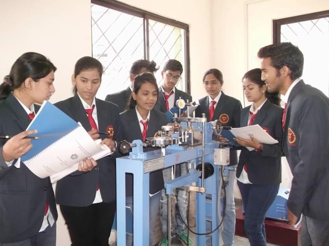 Jawaharlal Darda Institute of Engineering and Technology Yavatmal (Autonomous) Facilities photo 6