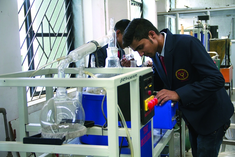 Jawaharlal Darda Institute of Engineering and Technology Yavatmal (Autonomous) Facilities photo 18