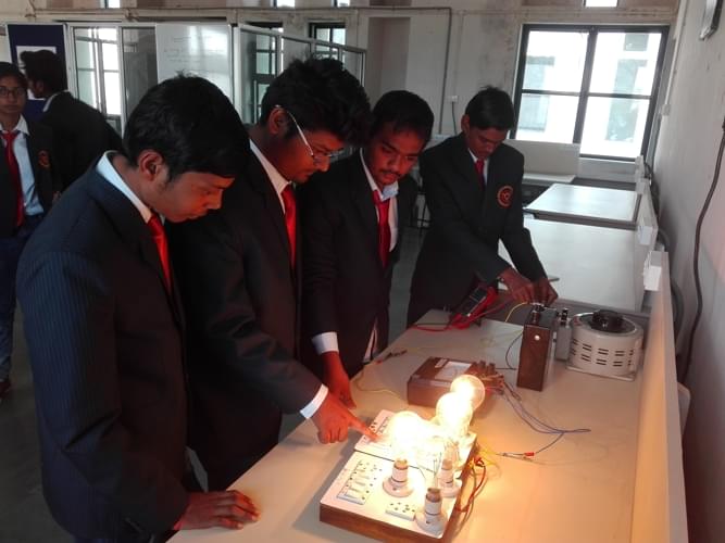 Jawaharlal Darda Institute of Engineering and Technology Yavatmal (Autonomous) Infrastructure photo 1