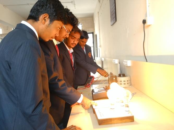 Jawaharlal Darda Institute of Engineering and Technology Yavatmal (Autonomous) Infrastructure photo 2