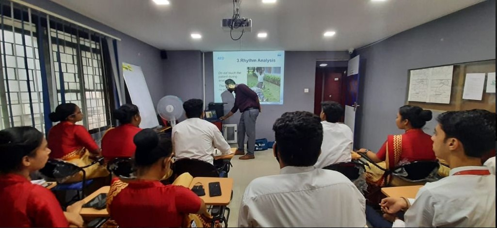 International Institute of Aviation Bangalore Campus photo 7