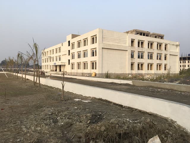 Jagannath Gupta Institute of Medical Sciences and Hospital Kolkata JIMSH Infrastructure photo 4