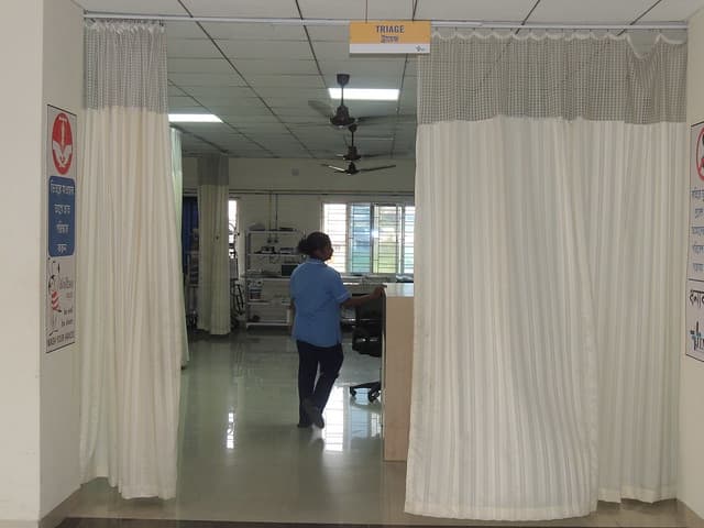 Jagannath Gupta Institute of Medical Sciences and Hospital Kolkata JIMSH Infrastructure photo 2