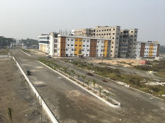 Jagannath Gupta Institute of Medical Sciences and Hospital Kolkata JIMSH Infrastructure photo 3