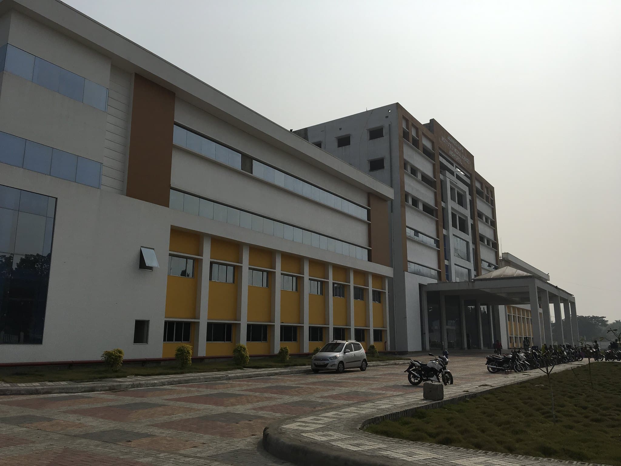 Jagannath Gupta Institute of Medical Sciences and Hospital Kolkata JIMSH Infrastructure photo 5