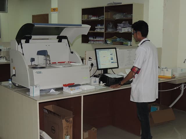 Jagannath Gupta Institute of Medical Sciences and Hospital Kolkata JIMSH Infrastructure photo 13