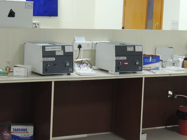 Jagannath Gupta Institute of Medical Sciences and Hospital Kolkata JIMSH Infrastructure photo 14