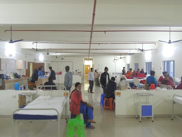 Jagannath Gupta Institute of Medical Sciences and Hospital Kolkata JIMSH Infrastructure photo 16