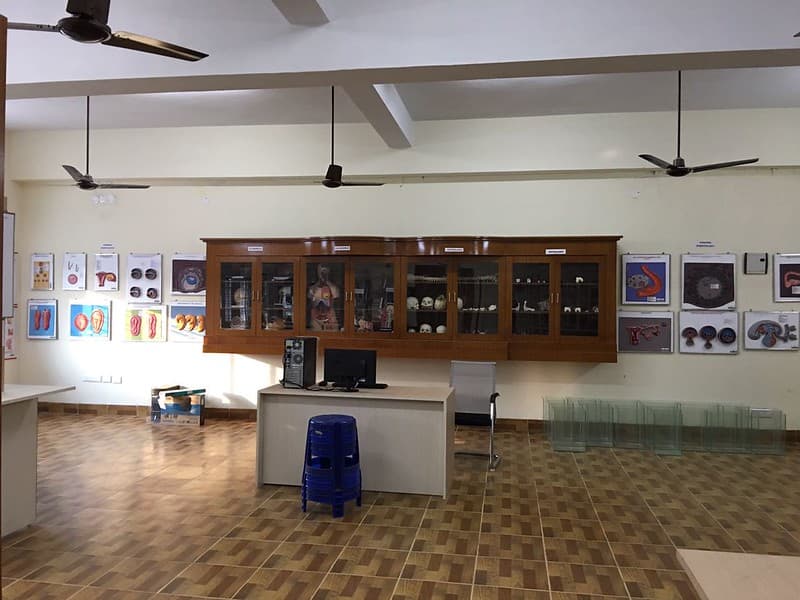 Jagannath Gupta Institute of Medical Sciences and Hospital Kolkata Medical College Infrastructure photo 6