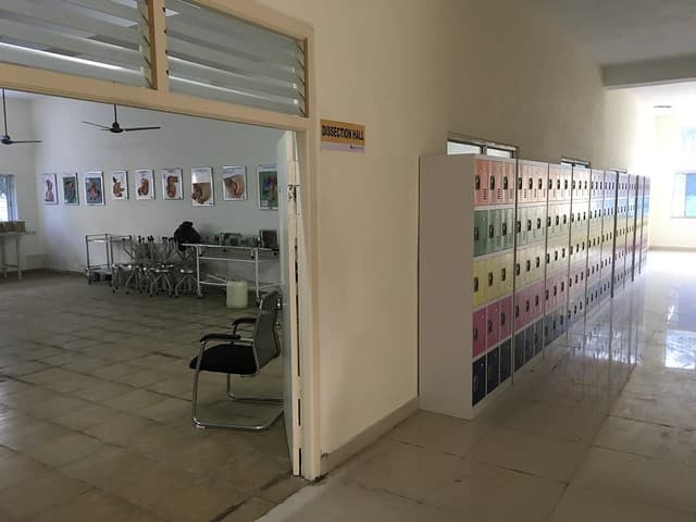 Jagannath Gupta Institute of Medical Sciences and Hospital Kolkata Medical College Infrastructure photo 4