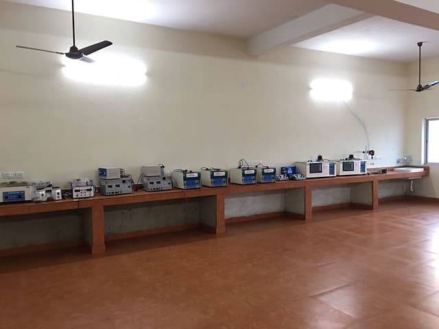 Jagannath Gupta Institute of Medical Sciences and Hospital Kolkata Medical College Infrastructure photo 2