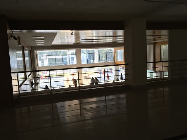 Jagannath Gupta Institute of Medical Sciences and Hospital Kolkata Hospital Interiors photo 3