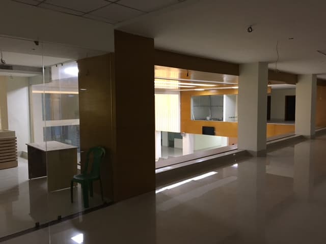 Jagannath Gupta Institute of Medical Sciences and Hospital Kolkata Hospital Interiors photo 1