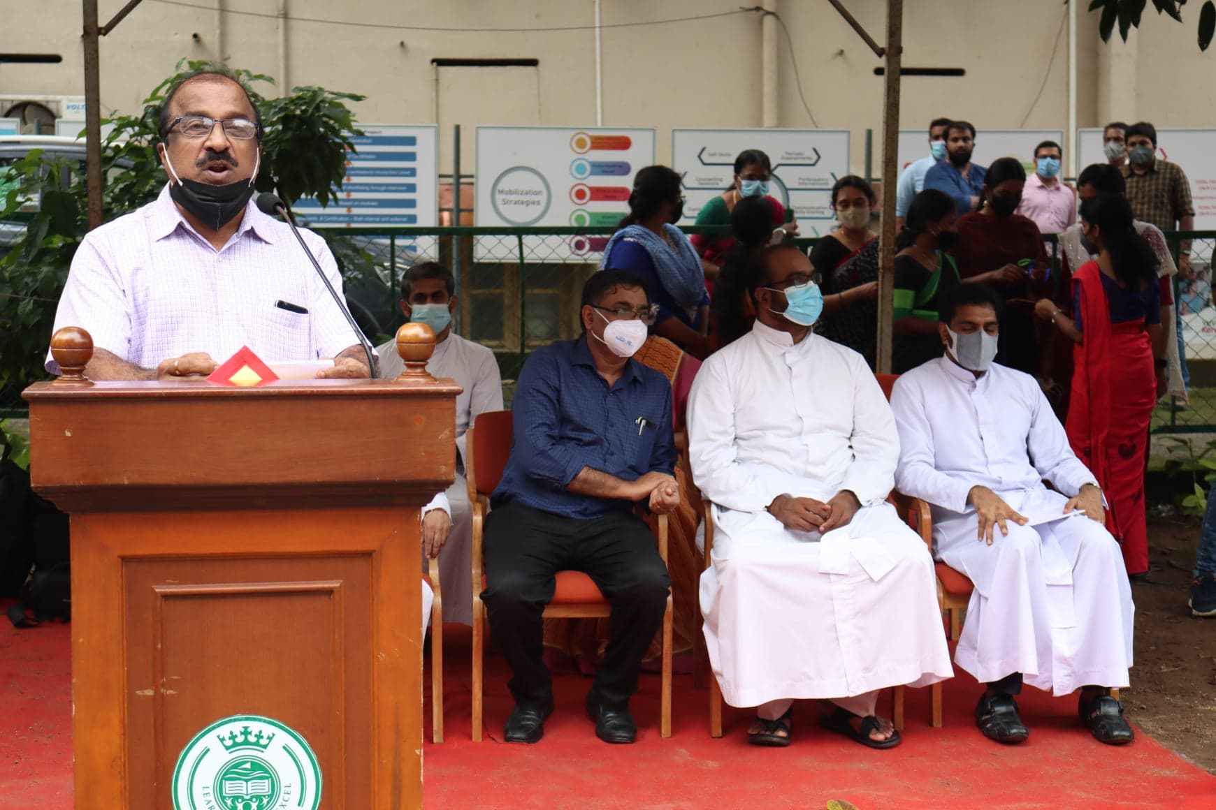 Rajagiri College of Social Sciences Kochi Event photo 12