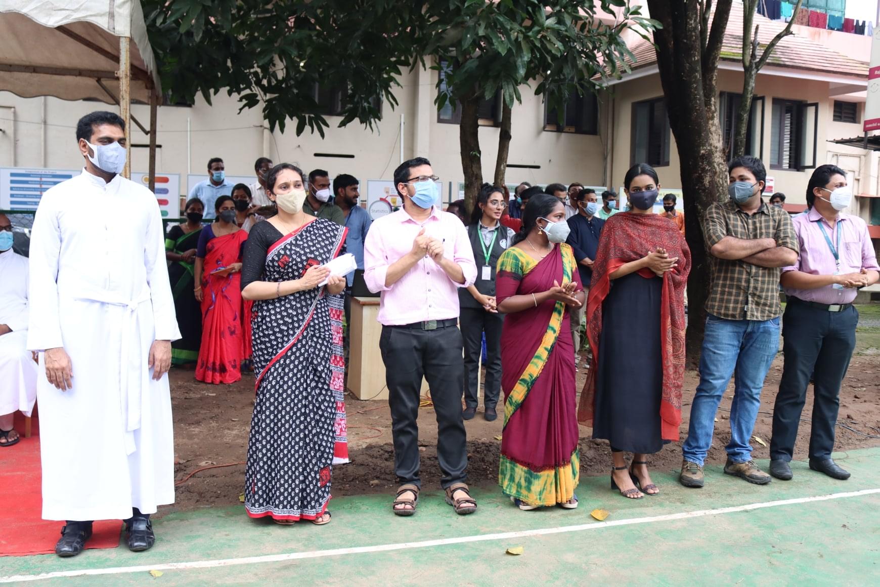 Rajagiri College of Social Sciences Kochi Event photo 13