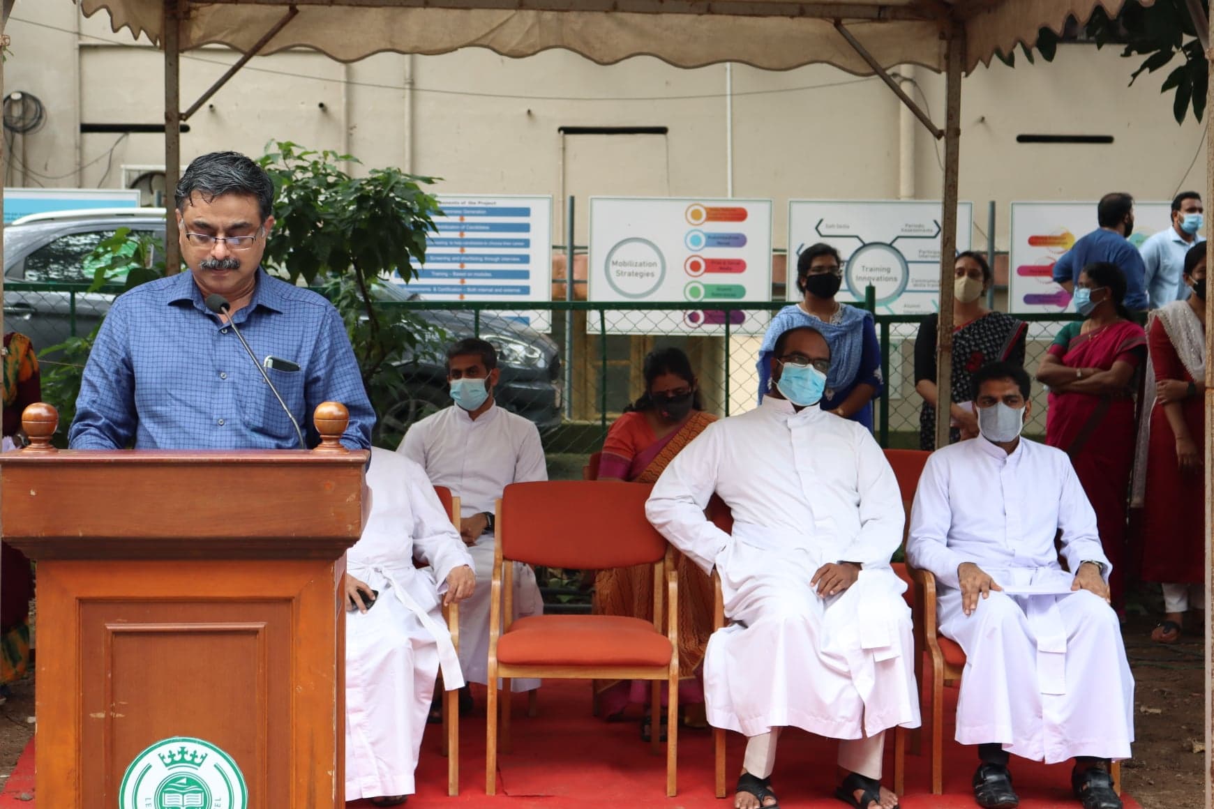 Rajagiri College of Social Sciences Kochi Event photo 16