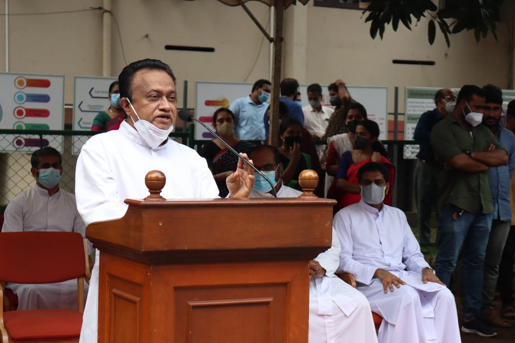 Rajagiri College of Social Sciences Kochi Event photo 17