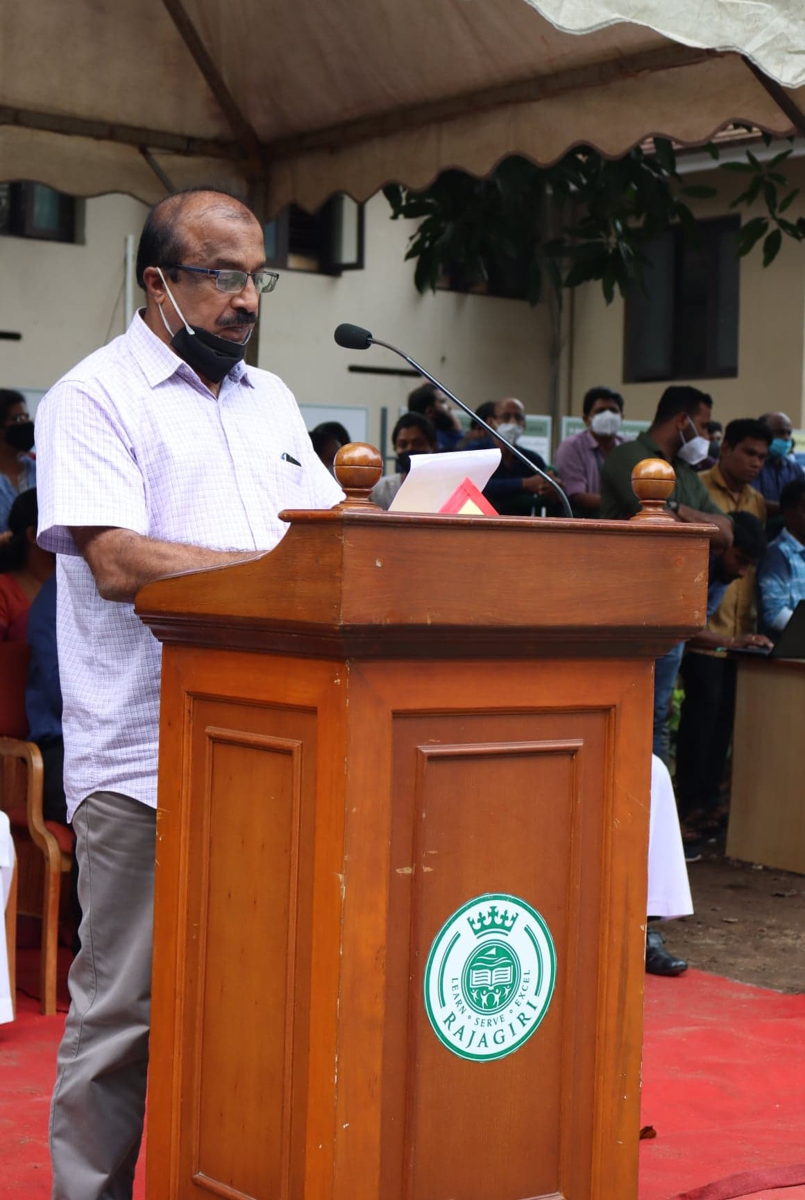 Rajagiri College of Social Sciences Kochi Event photo 18