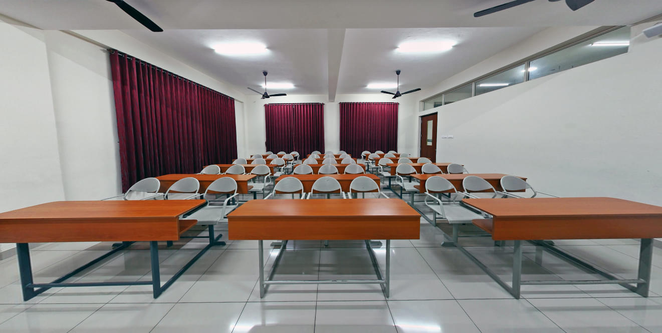 Rajagiri College of Social Sciences Kochi Academic Building & Campus photo 7