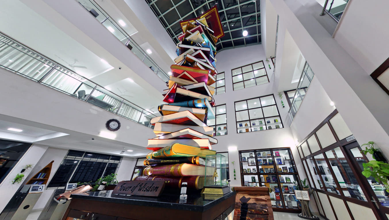 Rajagiri College of Social Sciences Kochi Academic Building & Campus photo 13