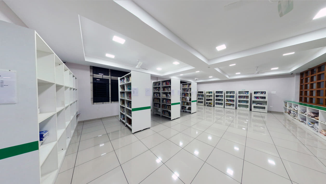 Rajagiri College of Social Sciences Kochi Academic Building & Campus photo 14