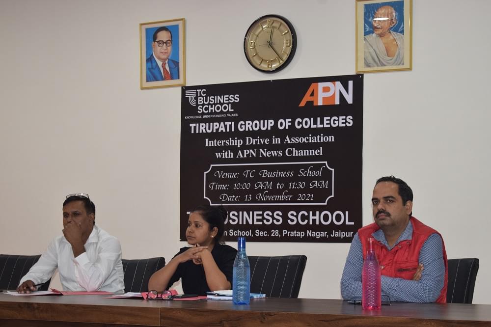 TC Business School Jaipur Events and activities photo 13