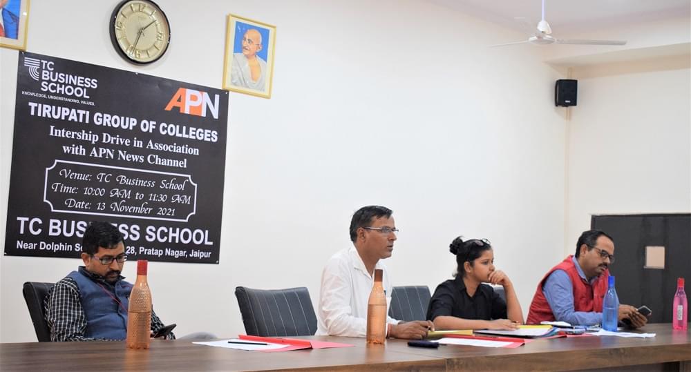 TC Business School Jaipur Events and activities photo 12