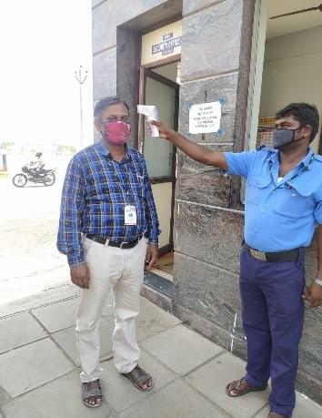 Sri Ranganathar Institute of Engineering & Technology Coimbatore Infrastructure photo 11