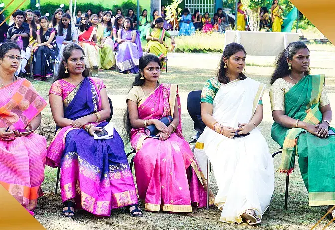 MARG Institute of Design and Architecture Swarnabhoomi Chennai Ethnic Day photo 22