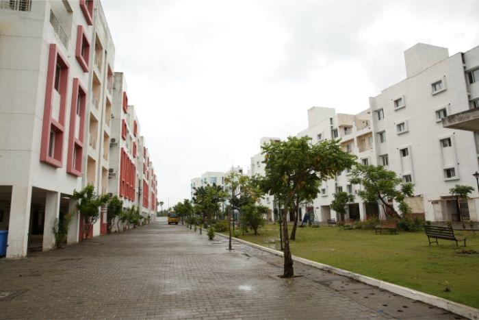 MARG Institute of Design and Architecture Swarnabhoomi Chennai hostel photo 2