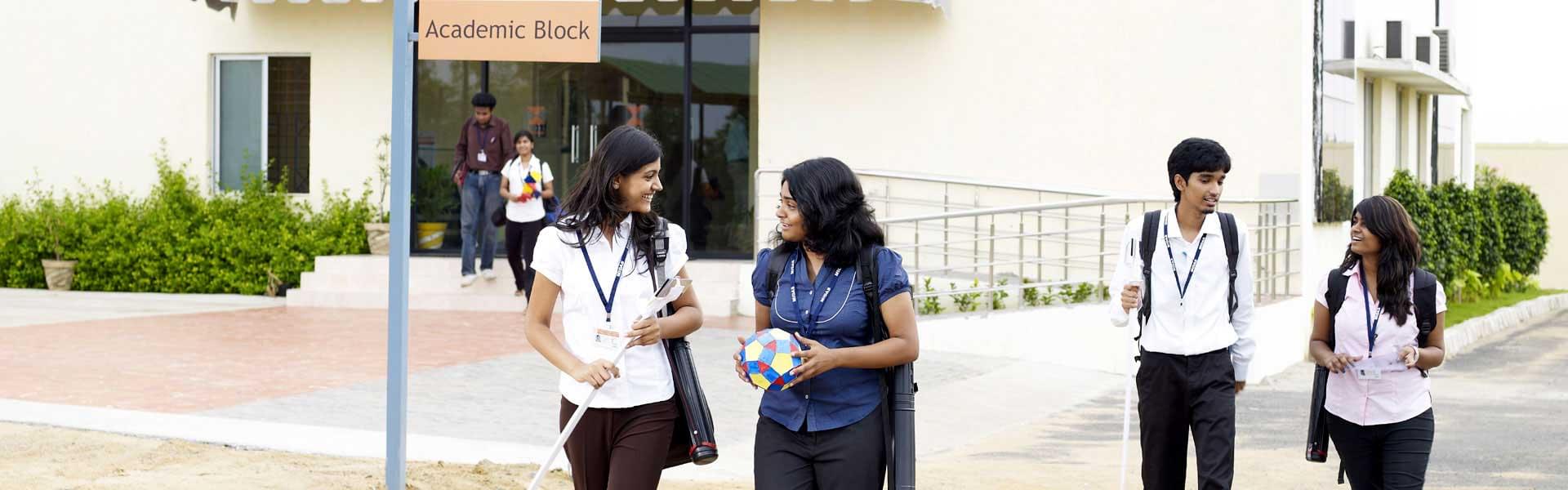 MARG Institute of Design and Architecture Swarnabhoomi Chennai hostel photo 5