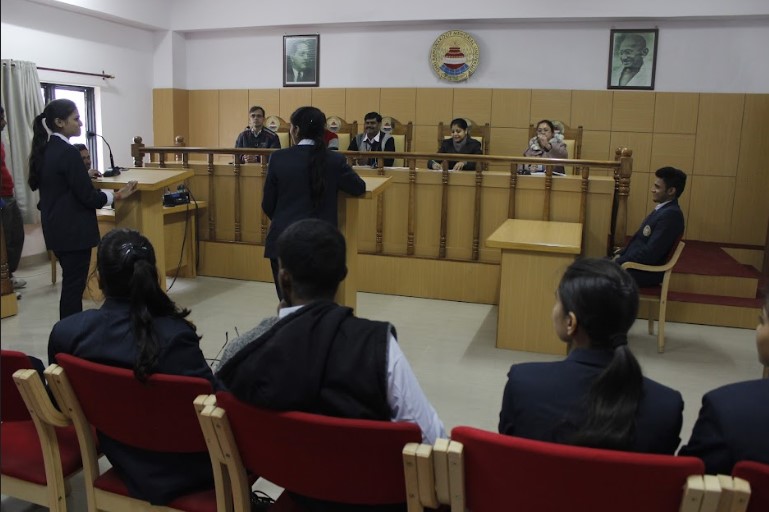 SRMU Campus infrastructure and activities photo 9