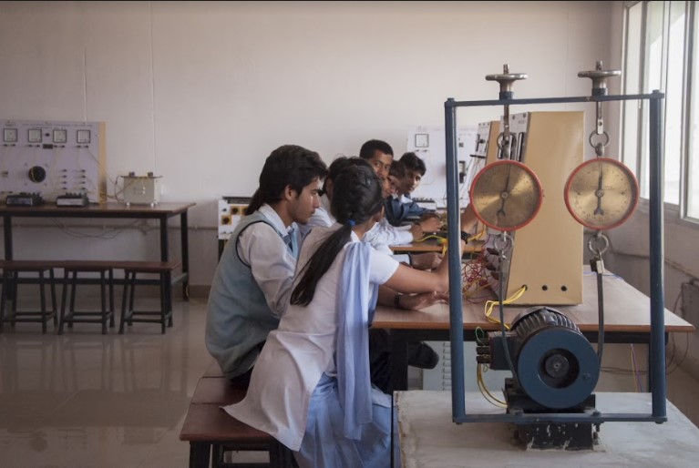 SRMU Campus infrastructure and activities photo 20