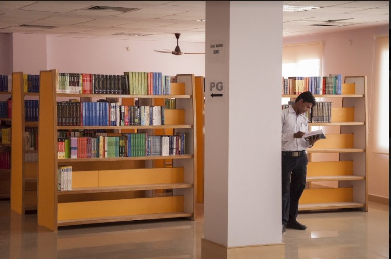 SRMU Campus infrastructure and activities photo 14
