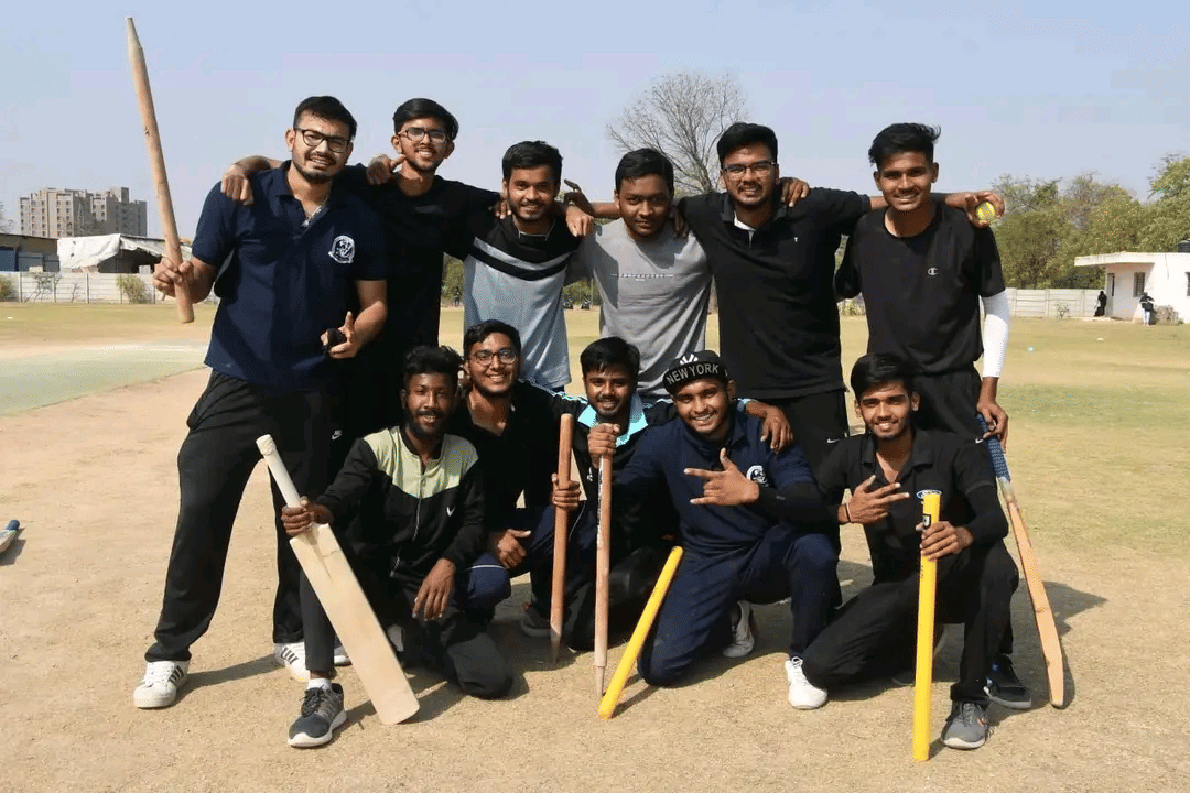 Shree Swaminarayan Physiotherapy College Ahmedabad Sports Day photo 2