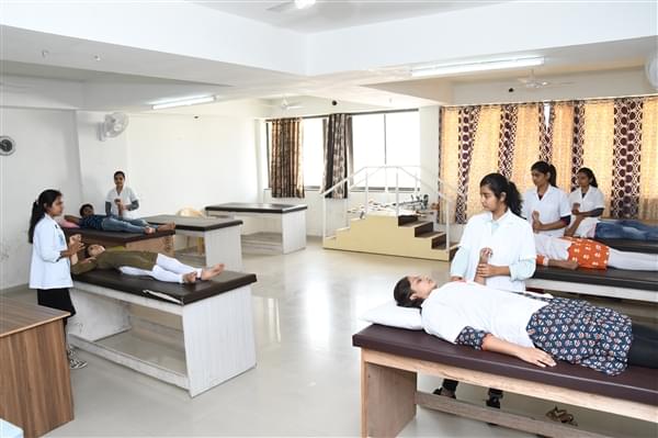 Shree Swaminarayan Physiotherapy College Ahmedabad Events photo 2