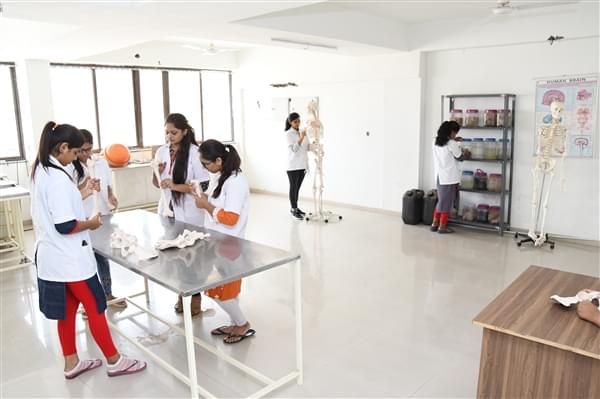 Shree Swaminarayan Physiotherapy College Ahmedabad Events photo 7