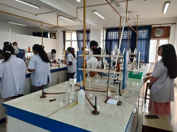 The Heritage College Kolkata Infrastructure photo 6