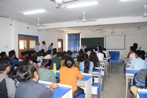 The Heritage College Kolkata Infrastructure photo 7